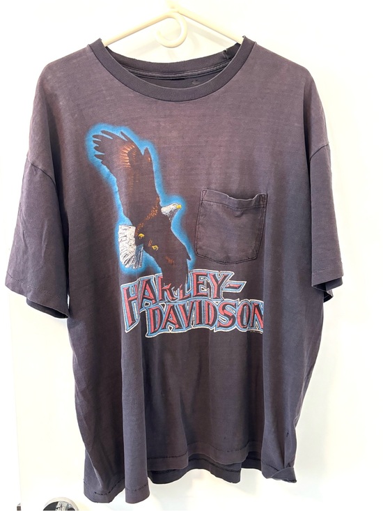 Harley-Davidson Tops - Vintage Harley Davidson tee
